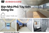 Bán nhà Phố Tây Sơn, Nhà Thang Máy, Ngõ Đẹp, 39mx7T, Giá: 11.9 Tỷ, Lh: 0396935190.