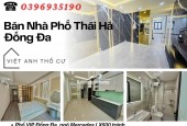 Bán nhà Phố Thái Hà_Nhà Mới Tinh_Thang Máy Xịn_Ngõ Ô Tô Tránh_Giá: 13.8 Tỷ_Lh: 0396935190.