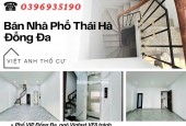 Bán nhà Phố Thái Hà_Siêu Phẩm Lô Góc_Vinfast Đỗ Cửa_39mx6T_Giá: 13.7 Tỷ_Lh: 0396935190.