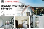 Bán nhà Phố Thái Hà_Mặt Tiền Rộng_Lô Góc Thoáng Sáng_38mx6T_Giá: 13.6 Tỷ_Lh: 0396935190.