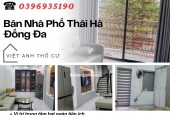 Bán nhà Thái Hà Đống Đa_Trung Tâm Đống Đa_Ngõ To Như Phố_32mx5T_Giá: 7.2 Tỷ_Lh: 0396935190.