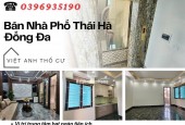 Bán nhà Thái Hà Đống Đa_Ngõ Nông_Ô Tô Đỗ Cổng_42mx6T_Giá: 11 Tỷ_Lh: 0396935190.