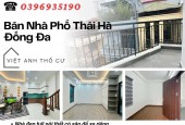 Bán nhà Thái Hà Đống Đa_Nhà Full Nội Thất_Có Sân Để Xe_52mx4T_Giá: 8.6 Tỷ, Lh: 0396935190.