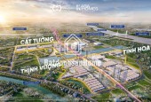 Cơ hội đầu tư sinh lời, liền kề NS8-2x view công viên, kế trường học, cạnh chung cư