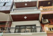 CẮT LỖ NHÀ 5 TẦNG CẠNH NHỔN, Ô TÔ, LÔ GÓC, GIÁ 5 TỶ