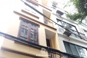 BÁN NHÀ HỌC VIÊN TÀI CHÍNH - DT60M2 - 5 TẦNG - GIÁ 8,3 TỶ