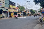 BÁN NHÀ CẤP 4 MẶT TIỀN TRẦN THỊ CỜ, GẦN LÊ VĂN KHƯƠNG, QUẬN 12 