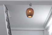 ♥ 1.7 tỷ Nhà kiệt 471 Nguyễn Tất Thành thông Trần Cao Vân, 2.5 tầng dầm trụ thép cứng, tường 20, sạch, ở ngay