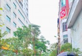 (Phân Lô Ngõ 82) Bán nhà mặt ngõ NGUYỄN PHÚC LAI, Đống Đa. DT 51m 5 tầng mt 4,1m. Mặt ngõ Ô TÔ TRÁNH, KINH DOANH