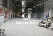 Cho thuê mặt bằng 250m tại Quang Trung, Hà Đông. Phù hợp làm điểm kinh doanh, kho chứa hàng, điểm bán hàng online giá 23 triệu
