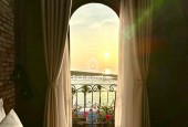 Căn hộ full nội thất cao cấp tại vịnh trung tâm Cát Bà chỉ 2,1 tỷ, view biển