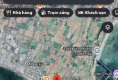 ĐẤT CÀ NÁ – MẶT TIỀN BIỂN – GIÁ CHỈ 20 TRIỆU/M²