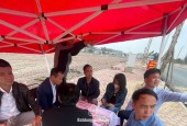 Bán đất Khu Đô Thị Nam Tiến 90m2- Mt 5m. Đường 16m. giá ban đầu Chỉ 800 triệu đồng