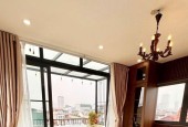 CCMN 7 TẦNG THANG MÁY - NGÕ SIÊU ĐẸP - CÁCH Ô TÔ 10M - FULL NỘI THẤT VŨ NGỌC PHAN 80m,- DOANH THU SIÊU KHỦNG! CHỈ 18.5