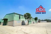 XT142 nhà xưởng kiên cố, phục vụ nhiều ngành nghề, xa dân cư, hoạt động SX 24h