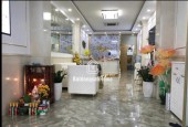 Nhà mặt tiền CMT8, DTs 383M 7 lầu, thang máy – kinh doanh đỉnh, giá chỉ 28 tỷ