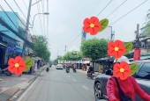 Bán nhà mặt phố (4/6x30) nở hậu phong thủy Phạm Thế Hiển phường 4 quận 8 chỉ 22 tỷ