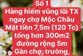 ĐẤT VÀNG MỘC CHÂU