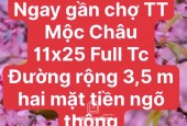 ĐẤT NỀN MỘC CHÂU GIÁ ĐẦU TƯ