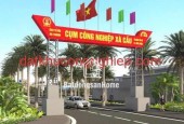 Bán 1000m2 đất sản xuất cụm công nghiệp Xà Cầu, Ứng Hòa, Hà Nội.