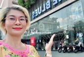SIÊU PHẨM NGANG LỚN 30M*40M - BÁN MẶT TIỀN KINH DOANH THE BLUE ĐƯỜNG LÊ VĂN SỸ QUẬN 3