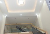 Bán nhà Phú Nhuận, hẻm ba gác thông một trục, DT 60m2, sổ vuông đẹp nở hậu, giá nhỉnh 7 tỷ