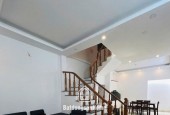 BÁN NHÀ MỚI BÁT KHỐI- LONG BIÊN,42 M2, 4 TẦNG,MẶT TIỀN  4.5M,6.1 TỶ.