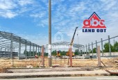 XT173 Nhà xưởng sản xuất Trong KCN Long Thành, Ưu tiền SX không nước thải.