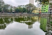 Mậu Lương Kiến Hưng, 38m 5 tầng view hồ, ô tô đỗ cửa, full nội thất đẹp. Giá 6 tỷ hơn