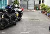 BÁN NHÀ CŨ LÂU NĂM HXH TRÁNH 4 X16M, QUANG TRUNG - P.14 GÒ VẤP, NHỈNH 3.x TỶ