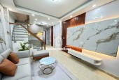 Bình Thạnh 3 lầu đẹp HXH Đinh Bộ Lĩnh 53m2 tặng nội thất ở ngay gần Q1 chỉ 8.x tỷ