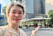 BÁN NHÀ CĂN GÓC 2 MẶT TIỀN ĐƯỜNG BÙI THỊ XUÂN & TÔN THẤT TÙNG, QUẬN 1