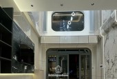Nhà MTKD ngay Quang Trung 90m2 ngang 5.4m 8 tầng có T.máy tặng NT 10.5  tỷ.