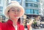 BÁN TÒA NHÀ VĂN PHÒNG NGAY GÓC ĐƯỜNG HOÀNG SA & NGUYỄN VĂN THỦ, ĐAKAOM QUẬN 1