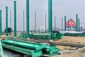Nhà Xưởng thiết kế hiện đại theo nhu cầu đặt hàng, hạ tầng hiện đại. bàn giao liền