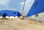 Nhà xưởng sản xuất tiếp nhận đa ngành nghề theo QĐ, hạ tầng hoàn thiện, giao liền