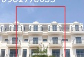 6.4 tỷ Căn Shophouse nhà phố mặt tiền đường 24m trục chính dự án STC Long Thành. Cách sân bay 4km