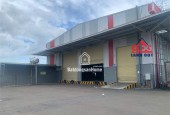 nhà xưởng sản xuất, kết cấu kiên cố, khuôn viên độc lập, có thể mở rộng SX trong tương lai