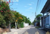 Đất Đầu Tư mặt tiền Lương Tấn Thịnh, Hòa Hiệp Bắc, 275m2 Full thổ cư, Ngang 20m