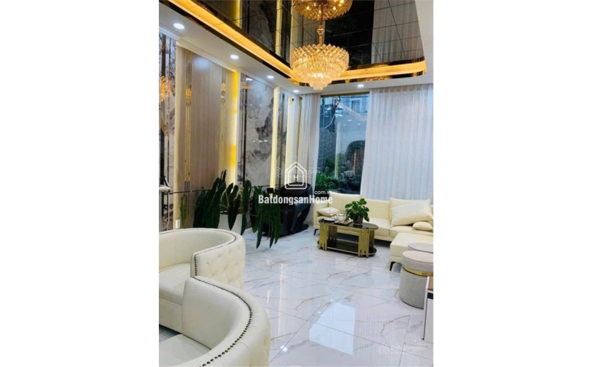 Nhà 4tầng  MT đường số đẹp lung linh full nội thất - GIÁ TỐT - Tân Quy - Quận 7