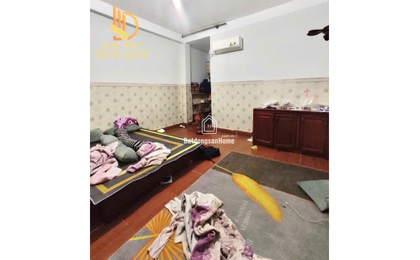 Nhà Mặt Tiền Rạch 8M 4×17 Tô Ngọc Vân Thạnh Xuân Q12 4 Tỷ 2
