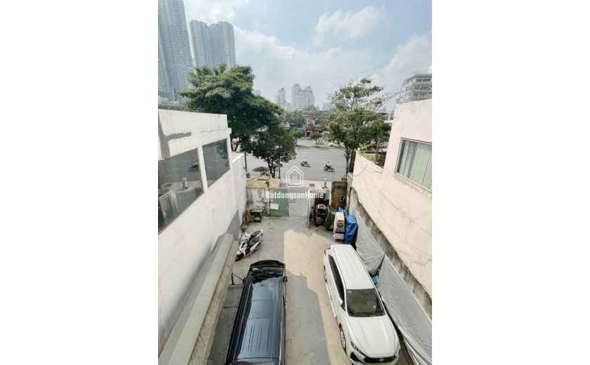 Chủ Hết Tiền Hoàn Thiện Cần Bán Gấp Tòa Nhà MT Điện Biên Phủ  P25 Bình Thạnh