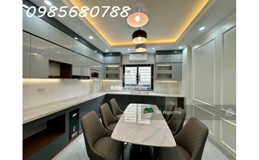 Bán nhà xây mới tinh ô tô 7 chỗ vào nhà An Dương Vương Tây Hồ, 65m2x7T, 16 tỷ, gần Ciputra