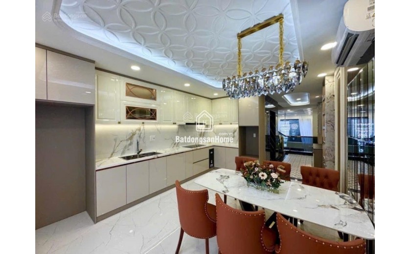 Nhà 4tầng  MT đường số đẹp lung linh full nội thất - GIÁ TỐT - Tân Quy - Quận 7