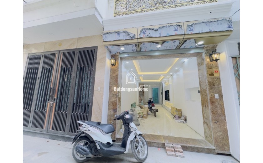 BÁN NHÀ KIM NGƯU  HAI BÀ TRƯNG 42M 5 TẦNG THANG MÁY Ô TÔ ĐỖ CỬA
  - Giá yêu thương  Chỉ 14,8  Tỷ