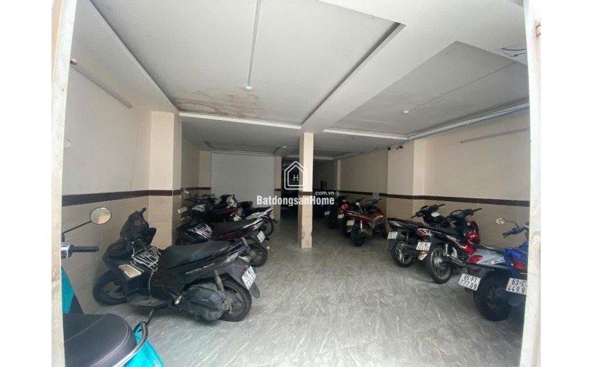 DÒNG TIỀN KHỦNG MAX 140TR/THÁNG - CHDV 6 TẦNG  - 32 PHÒNG - THANG MÁY CHẠY VI VU.