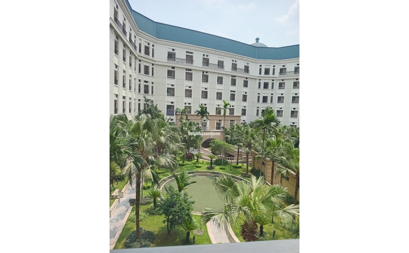 The Manor 4 phòng ngủ DT 189m2, siêu rộng, phong cách Paris ngay trung tâm Mỹ Đình Sông Đà