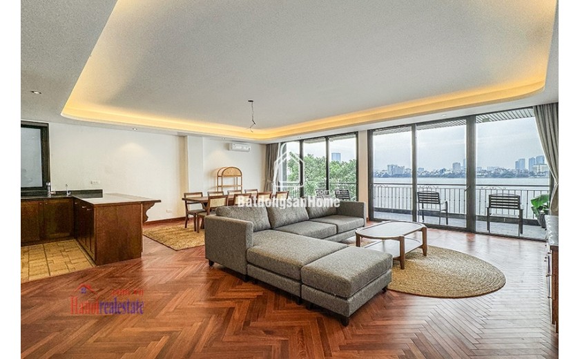 Building căn hộ dịch vụ 200m²  x 7 tầng + tum, 36 phòng tại Quan Hoa, Cầu Giấy, tiền về như lá mít