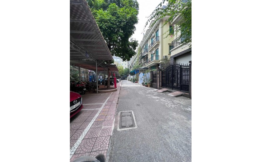 VILLA SHOPHOUSE 4 TẦNG TẠI KHU ĐÔ MỸ ĐÌNH SÔNG ĐÀ SUDICO, DIỆN TÍCH 195M2, 2 MẶT ĐƯỜNG THOÁNG TRƯỚC SAU