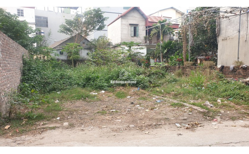 Đất đẹp Tân Lập gần Vinhome Đan Phượng 61m2  Ô tô qua hơn 6 tỷ.